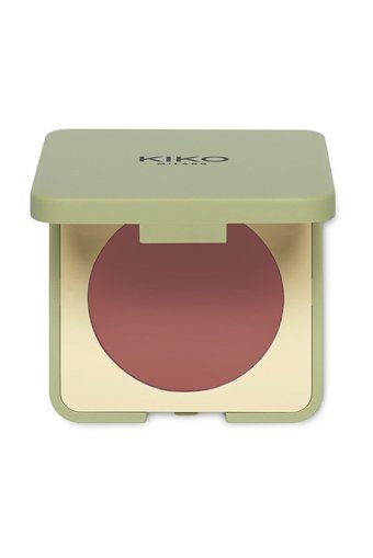 Kiko Milano New Green Me Blush 102 Mat Toz Allık