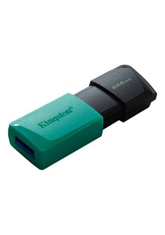Kingston DataTraveler Exodia M USB 3.2 Type A 256 GB Flash Bellek Turkuaz