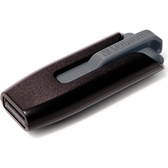 Verbatim Store N Go V3 USB 3.2 Type A 64 GB Flash Bellek Siyah