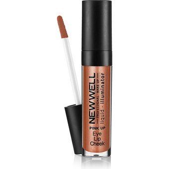 New Well 3 In 1 Pink Up Islak Likit Allık