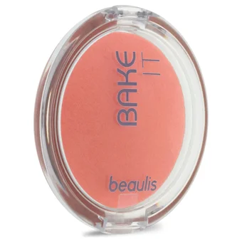 Beaulis Bake It 298 Fresh Coral Parlak Baked Toz Allık