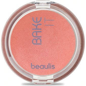 Beaulis Bake It 298 Fresh Coral Parlak Baked Toz Allık