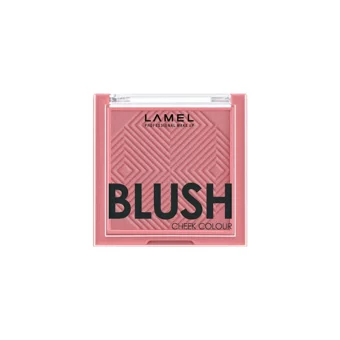Lamel Cosmetics Blush Cheek 405 Işıltılı Toz Allık