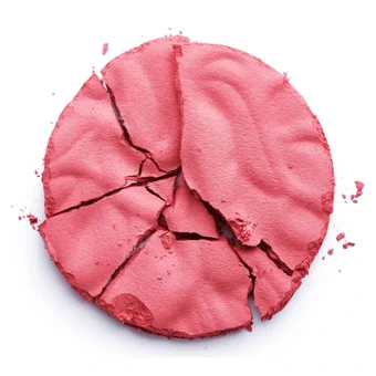 Revolution Reloaded Blush Rose Kiss Işıltılı Toz Allık