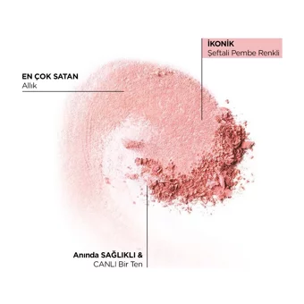 Nars Orgasm Işıltılı Toz Allık