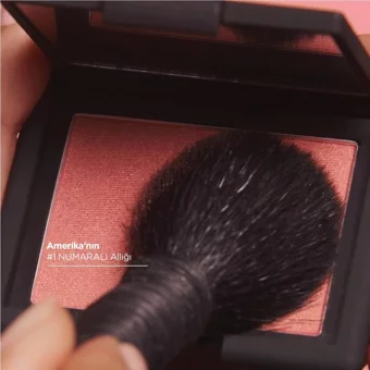 Nars Orgasm Işıltılı Toz Allık