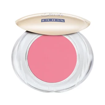 Pupa Navy Chic Coral Mat Toz Allık