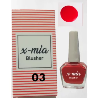 X-Mia Mia 03 Mat Likit Allık