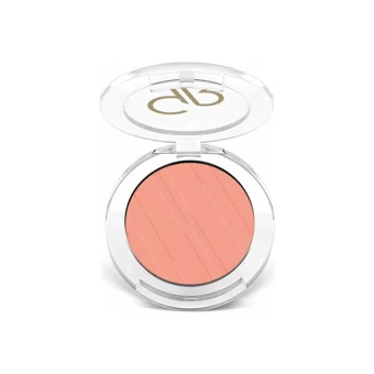 Golden Rose Blush Shimmer Rose 05 Mat Toz Allık