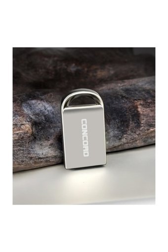 Concord C-3U32 Mini USB 3.0 Type A 32 GB Flash Bellek Metal