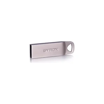 Syrox SYX-UM32 USB 3.2 Type A 32 GB Flash Bellek Metal
