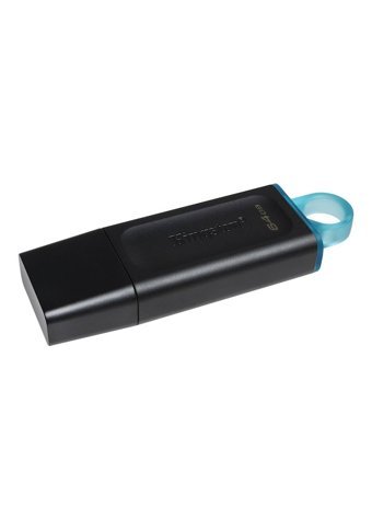 Kingston DataTraveler Exodia DTX USB 3.2 Type A 64 GB Flash Bellek Siyah