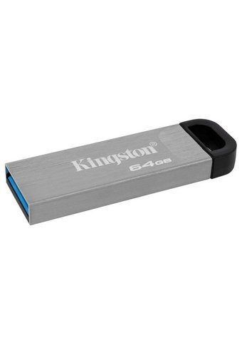 Kingston DataTraveler Kyson DTKN USB 3.2 Type A 64 GB Flash Bellek Metal