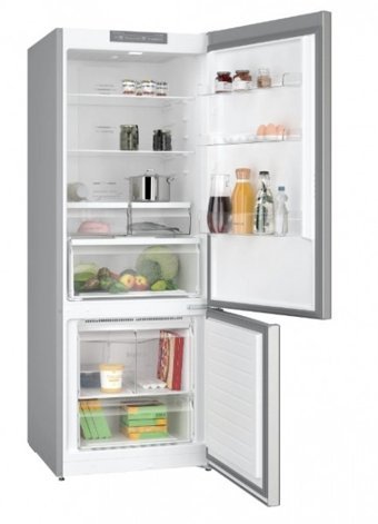 Profilo BD3155IFVN Çift Kapılı No Frost F 483 lt Alttan Donduruculu Solo Buzdolabı