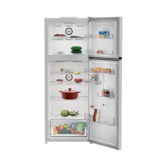 Beko 970474 MB Çift Kapılı No Frost F 477 lt Üstten Donduruculu Solo Buzdolabı