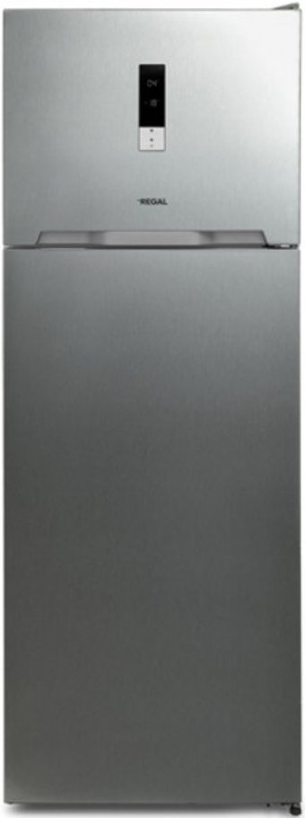 Regal NF 52020 E IG Y Çift Kapılı No Frost F 451 lt Üstten Donduruculu Solo Buzdolabı