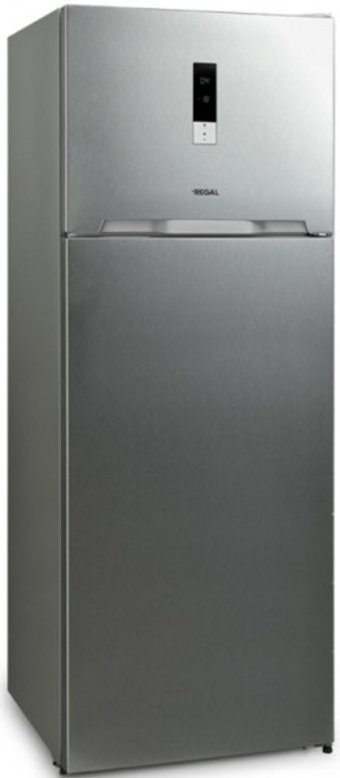 Regal NF 52020 E IG Y Çift Kapılı No Frost F 451 lt Üstten Donduruculu Solo Buzdolabı