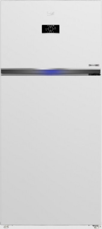 Beko 983629 EB Çift Kapılı No Frost F 630 lt Üstten Donduruculu Solo Buzdolabı