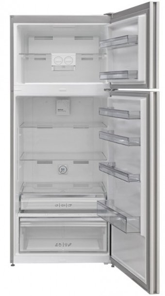 Vestel NF60011 CRB ION Tek Kapılı No Frost E 524 lt Üstten Donduruculu Solo Buzdolabı