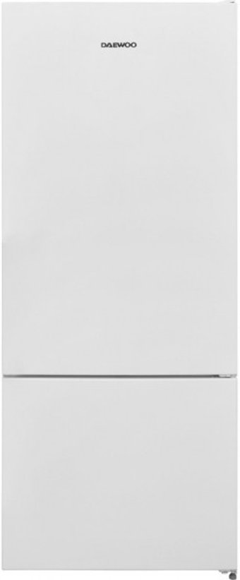 Daewoo DW NFC 55300 Çift Kapılı No Frost E 533 lt Alttan Donduruculu Solo Buzdolabı