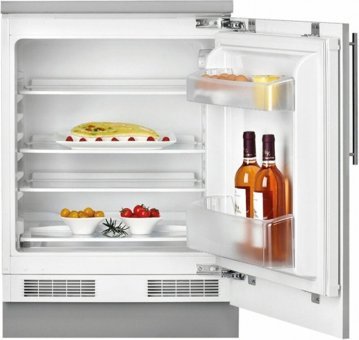 Teka RSL 41150 BU Tek Kapılı E 128 lt Büro Tipi/Tezgah Altı Buzdolabı