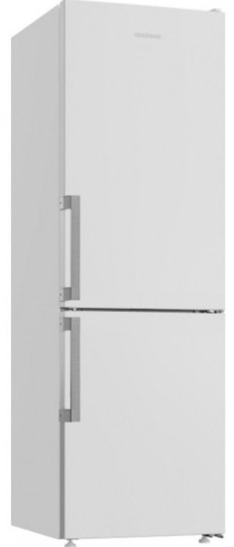 Grundig GPKNE 316 Çift Kapılı No Frost E 316 lt Alttan Donduruculu Solo Buzdolabı