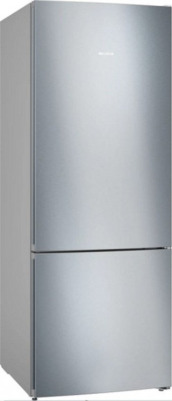 Siemens KG55NVIF1N Çift Kapılı No Frost F 483 lt Alttan Donduruculu Solo Buzdolabı