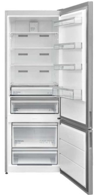 SEG CX 482 Çift Kapılı No Frost F 472 lt Alttan Donduruculu Solo Buzdolabı