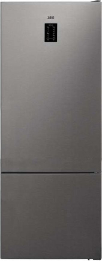 SEG CX 482 Çift Kapılı No Frost F 472 lt Alttan Donduruculu Solo Buzdolabı