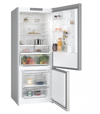 Profilo BD3076IEVN Çift Kapılı E 526 lt Alttan Donduruculu Solo Buzdolabı