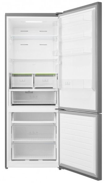 Dijitsu DBD555 Çift Kapılı F 435 lt Alttan Donduruculu Solo Buzdolabı