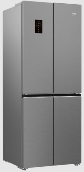 Beko 176478 EI 4 Kapılı No Frost F 478 lt Solo Gardrop Tipi Buzdolabı