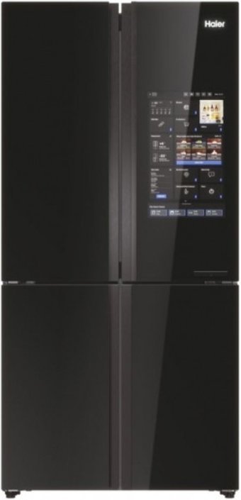 Haier HCW9919FSGB 4 Kapılı No Frost F 586 lt Solo Gardrop Tipi Buzdolabı