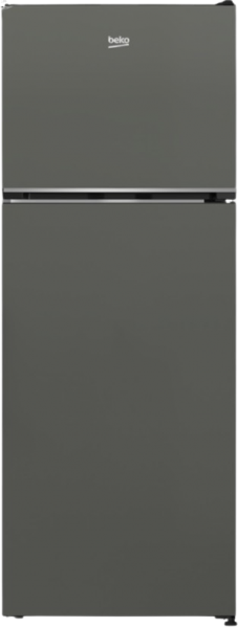 Beko 970475 MG Çift Kapılı No Frost F 477 lt Üstten Donduruculu Solo Buzdolabı