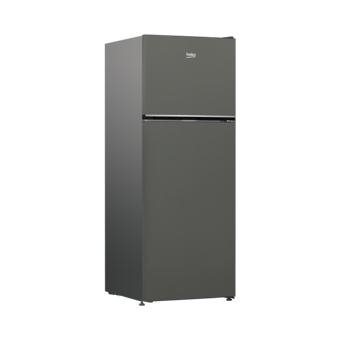 Beko 970475 MG Çift Kapılı No Frost F 477 lt Üstten Donduruculu Solo Buzdolabı