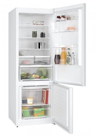 Profilo BD3056WEXN Çift Kapılı No Frost E 508 lt Alttan Donduruculu Solo Buzdolabı