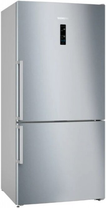 Siemens KG86PAIC0N Çift Kapılı No Frost C 621 lt Alttan Donduruculu Solo Buzdolabı