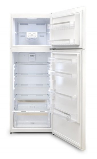 Vestel NF52111 E DUAL Çift Kapılı No Frost E 451 lt Üstten Donduruculu Solo Buzdolabı