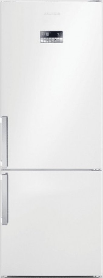 Grundig GKND 5600 Çift Kapılı No Frost E 514 lt Alttan Donduruculu Solo Buzdolabı