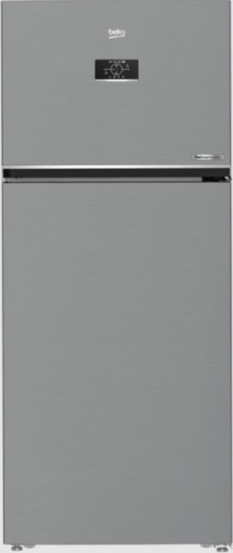 Beko 978556 EI Çift Kapılı No Frost E 557 lt Üstten Donduruculu Solo Buzdolabı