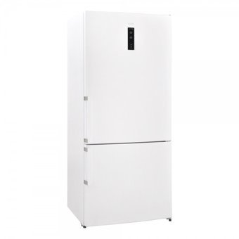 Vestel NFK72012 E GI PRO Çift Kapılı No Frost E 650 lt Alttan Donduruculu Solo Buzdolabı
