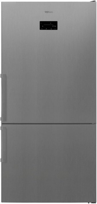 Regal NFK 64031 E IGKI Y Çift Kapılı No Frost E 588 lt Alttan Donduruculu Solo Buzdolabı