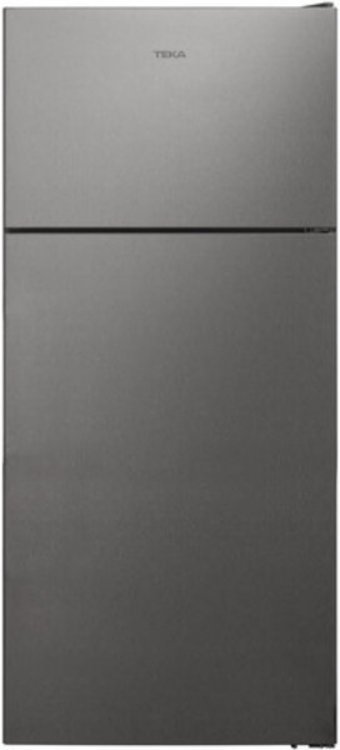 Teka RTF 15810 SS TTM Çift Kapılı No Frost 609 lt Üstten Donduruculu Solo Buzdolabı