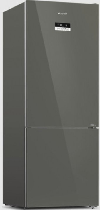 Arçelik 270514 EGC Çift Kapılı No Frost D 501 lt Alttan Donduruculu Solo Buzdolabı