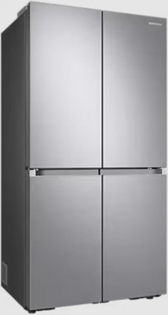 Samsung RF65A90TESL 4 Kapılı No Frost E 650 lt Solo Gardrop Tipi Buzdolabı