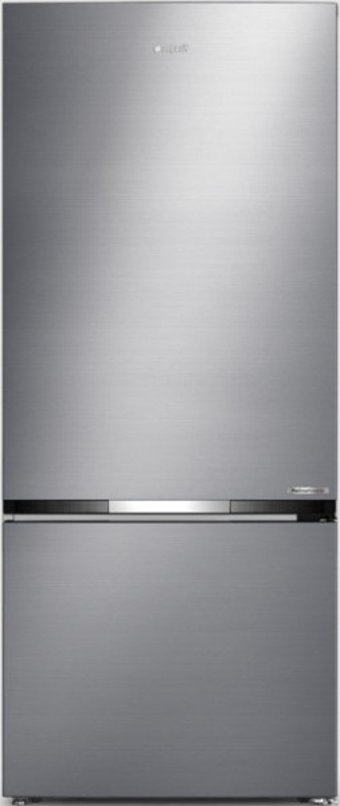 Arçelik 278550 IEI Çift Kapılı No Frost E 551 lt Alttan Donduruculu Solo Buzdolabı