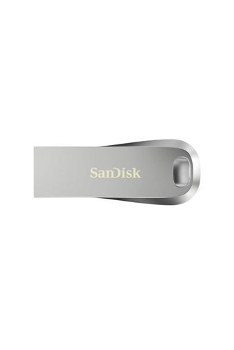 SanDisk Ultra Luxe SDCZ74-064G-G46 Şifreli USB 3.1 Type A 64 GB Flash Bellek Metal