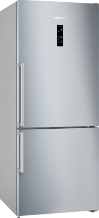 Siemens KG76PAIC0N Çift Kapılı No Frost C 526 lt Alttan Donduruculu Solo Buzdolabı