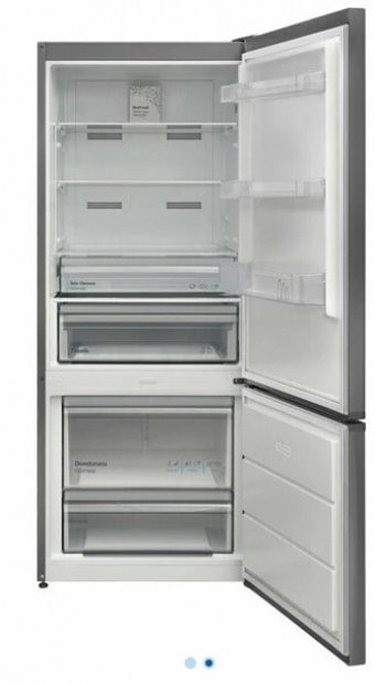 SEG CFX 4801 Çift Kapılı F 403 lt Alttan Donduruculu Solo Buzdolabı