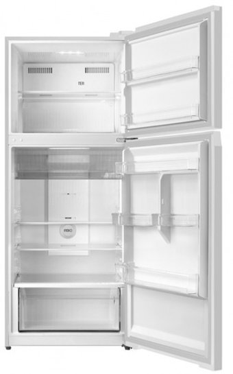 Dijitsu DBD400 Çift Kapılı No Frost E 413 lt Üstten Donduruculu Solo Buzdolabı